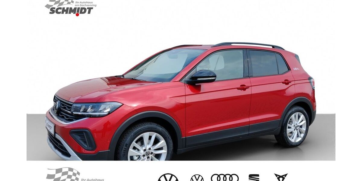 VW T-Cross 4.151 km 24.690 &euro; Bernsdorf 09337