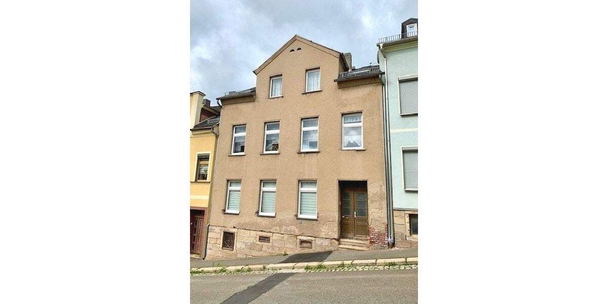 Reihenmittelhaus Reichenbach - 6 Zimmer, 161 m&sup2;, 125.000&euro; | Angebot:25864350