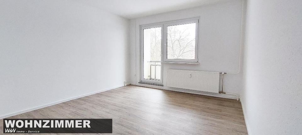 Etagenwohnung Zwickau Neuplanitz - 3 Zimmer, 57 m&sup2;, 229&euro; | Angebot:26277916