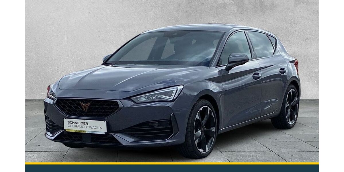 Cupra Leon 48.100 km 23.990 &euro; Meerane 08393
