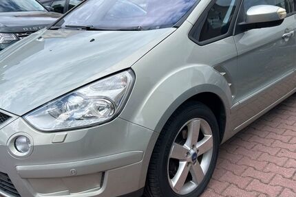 Ford S-Max 239.000 km 3.300 &euro; zwickau 08064
