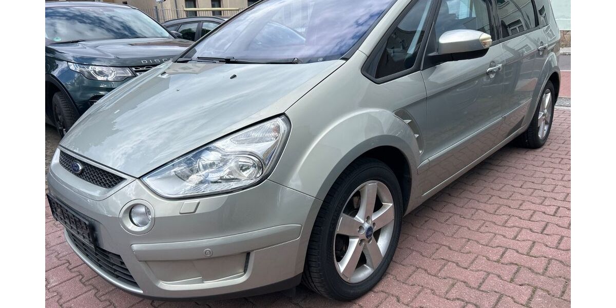 Ford S-Max 239.000 km 3.300 &euro; zwickau 08064