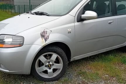 Chevrolet Kalos 170.000 km 999 &euro; Zwickau 08056
