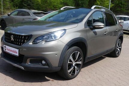 Peugeot 2008 95.050 km 9.990 &euro; Schneeberg 08289