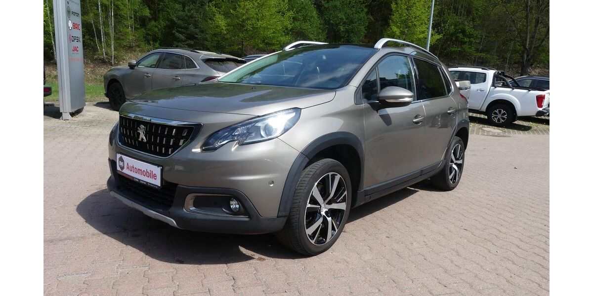 Peugeot 2008 95.050 km 9.990 &euro; Schneeberg 08289