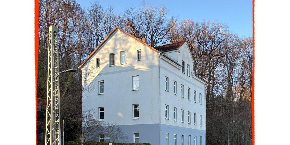 Etagenwohnung Wilkau-Haßlau Haßlau - 2 Zimmer, 71 m&sup2;, 320&euro; | Angebot:23875287