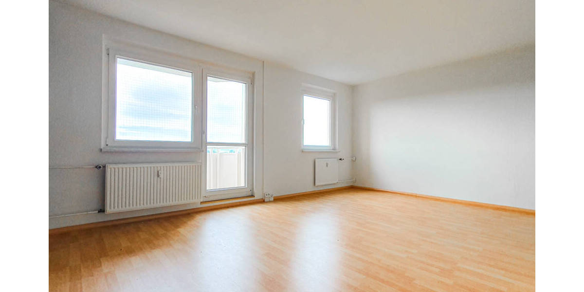 Etagenwohnung Zwickau Eckersbach - 3 Zimmer, 69 m&sup2;, 414&euro; | Angebot:25676702