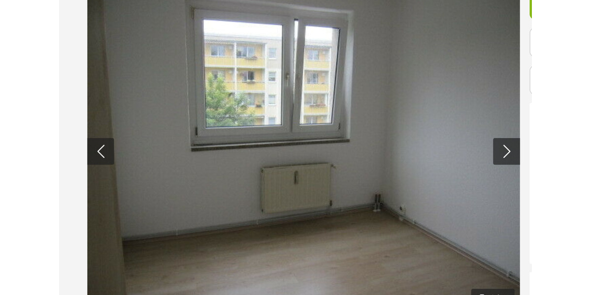 Etagenwohnung Aue-Bad Schlema Bad Schlema - 3 Zimmer, 58 m&sup2;, 250&euro; | Angebot:24770506
