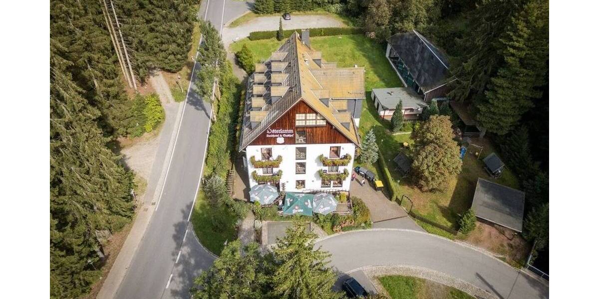 Gewerbeobjekt Grünhain-Beierfeld OT Waschleithe Grünhain - 2 Zimmer, 949.000&euro; | Angebot:25744592