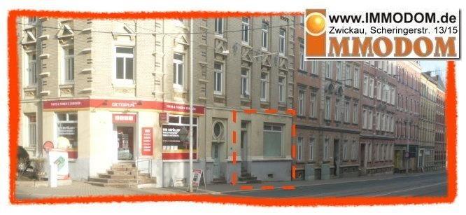 Gewerbeobjekt Zwickau - 320&euro; | Angebot:24397078