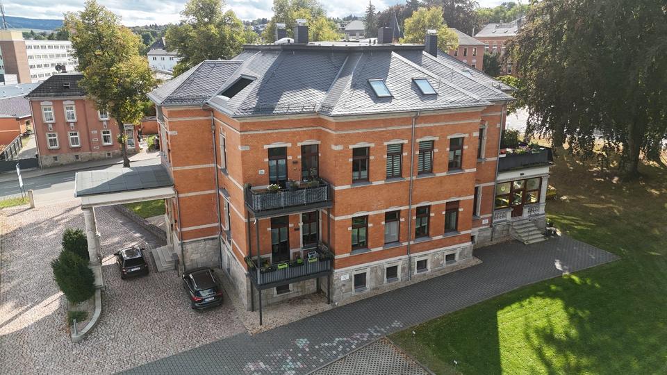 Etagenwohnung Auerbach/Vogtland Vogtland - 3 Zimmer, 102 m&sup2;, 750&euro; | Angebot:23844966