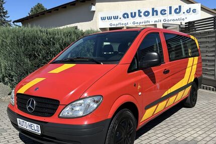 Mercedes-Benz Vito 122.470 km 10.950 &euro; Werdau 08412