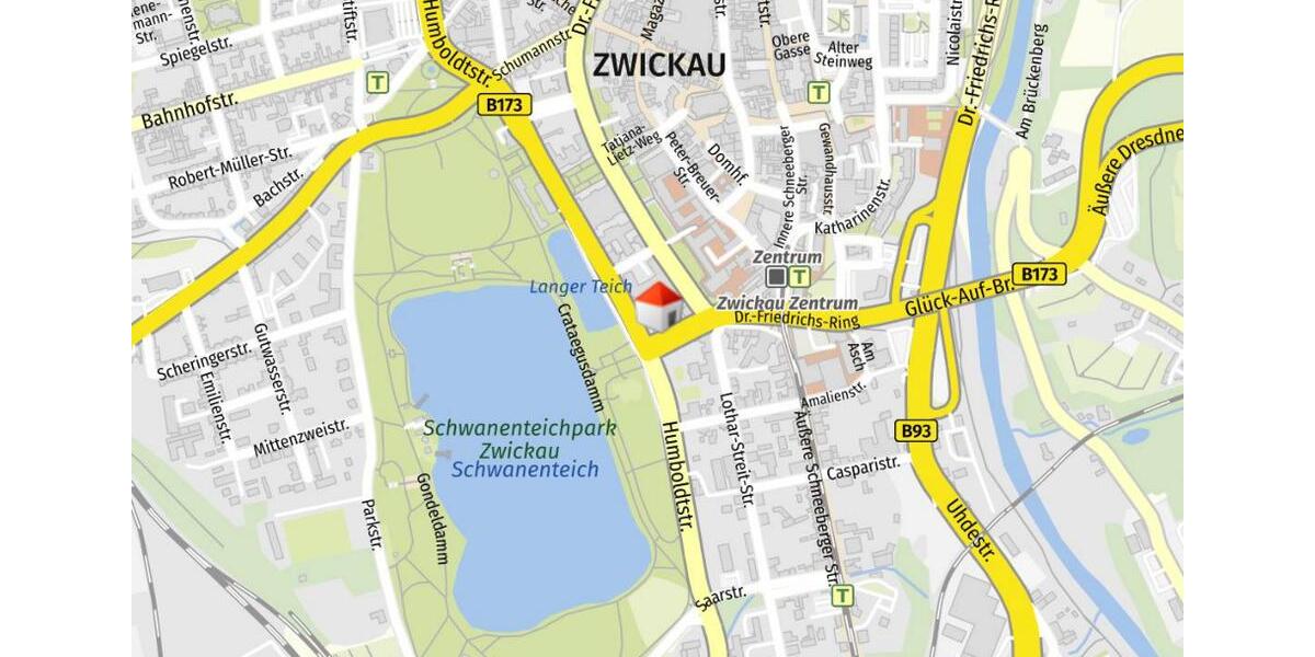 Gewerbeobjekt Zwickau - 450&euro; | Angebot:20152490