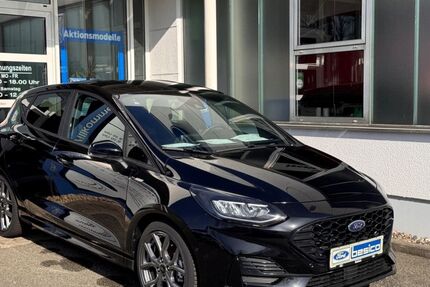 Ford Fiesta 1.500 km 23.990 &euro; Glauchau 08371