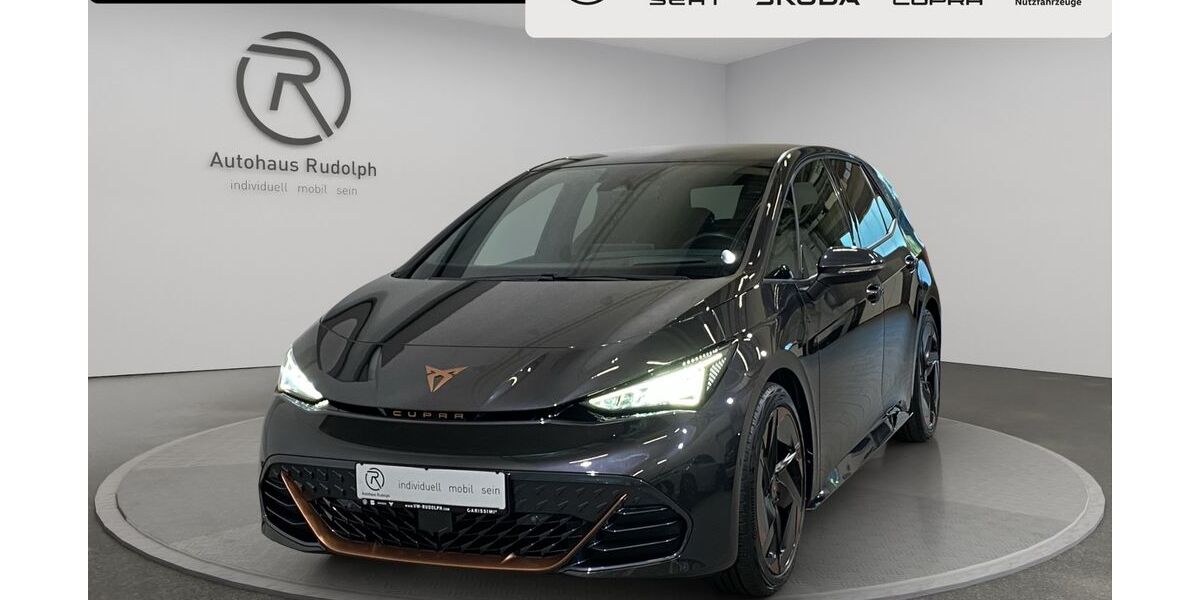 Cupra Born 23.394 km 27.449 &euro; Oelsnitz/Erzgebirge 09376