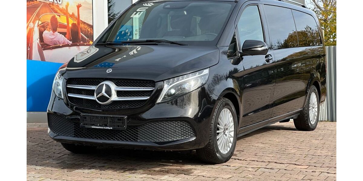 Mercedes-Benz V 300 63.877 km 49.990 &euro; Zwickau 08056