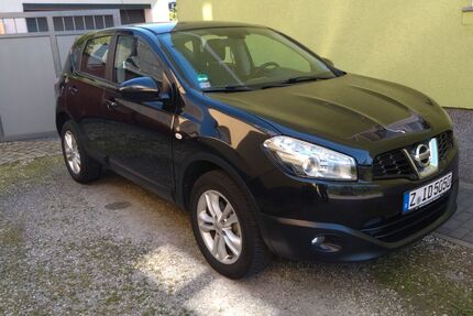 Nissan Qashqai 127.000 km 6.000 &euro; Crimmitschau 08451