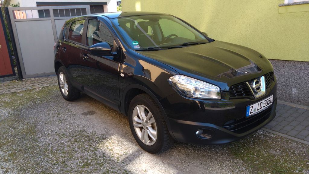 Nissan Qashqai 127.000 km 6.000 &euro; Crimmitschau 08451