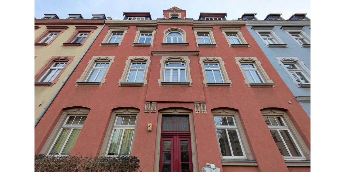Erdgeschoßwohnung Zwickau Zwickau-Nord - 2 Zimmer, 54 m&sup2;, 345&euro; | Angebot:25945651