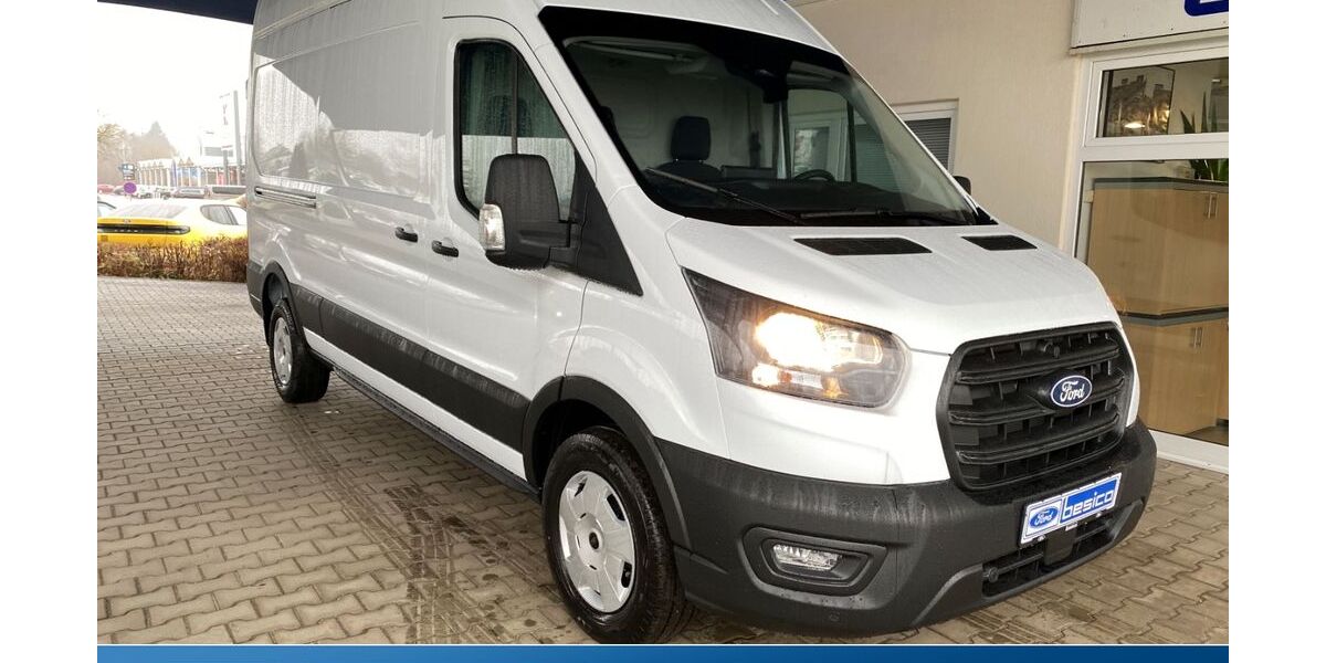 Ford Transit 26.500 km 36.990 &euro; Glauchau 08371