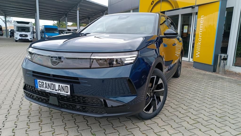Opel Grandland (X) 6.500 km 34.999 &euro; Schneeberg 08289