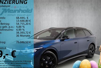VW ID.7 5.000 km 68.444 &euro; Auerbach/Rebesgrün 08209