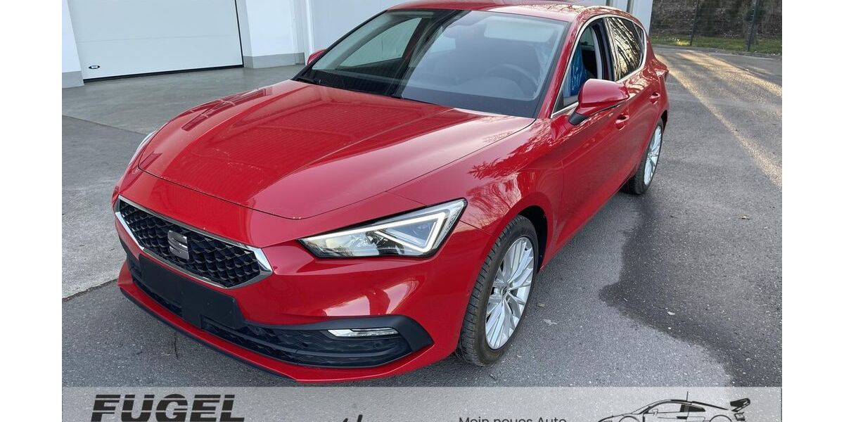 Seat Leon 40.860 km 18.999 &euro; Oberlungwitz 09353