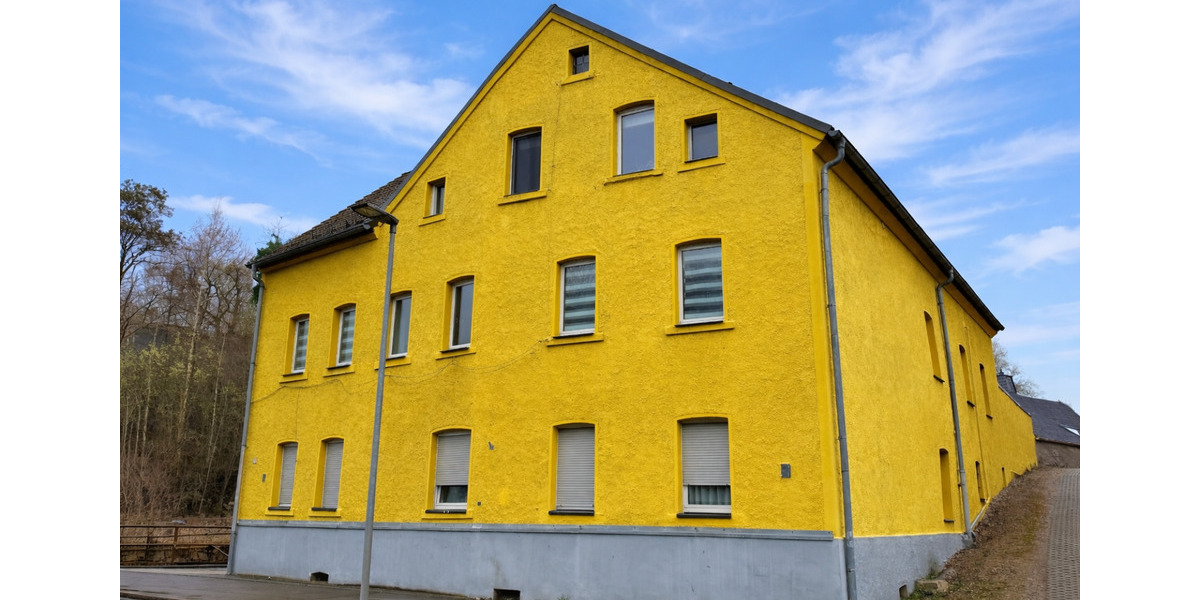 Etagenwohnung Wilkau-Haßlau Haßlau - 2 Zimmer, 63 m&sup2;, 504&euro; | Angebot:25654769