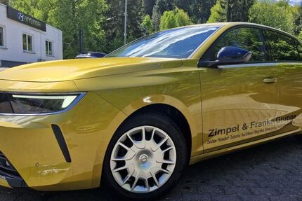 Opel Astra 39.150 km 17.999 &euro; Schneeberg 08289