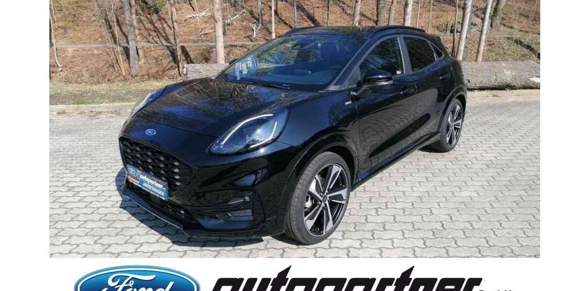 Ford Puma 91.742 km 17.450 &euro; Rodewisch 08228