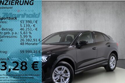 Audi Q3 1.010 km 51.390 &euro; Auerbach/Rebesgrün 08209