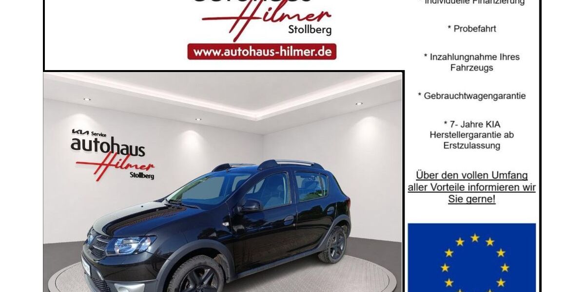 Dacia Sandero 105.798 km 7.990 &euro; Stollberg 09366