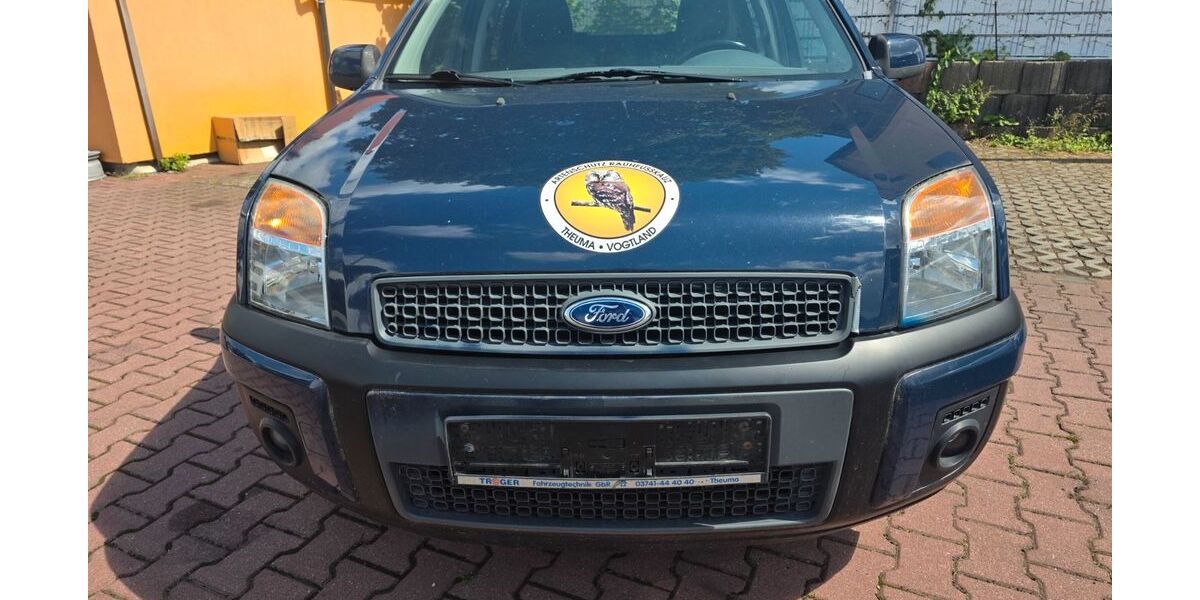 Ford Fusion 208.000 km 1.100 &euro; zwickau 08064