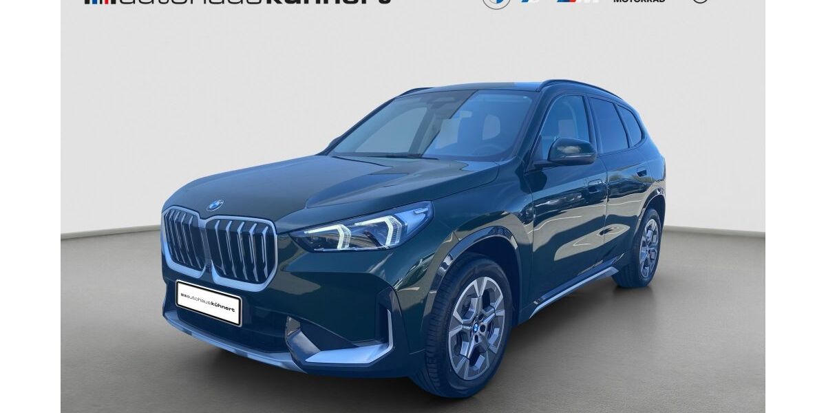 BMW X1 11.643 km 43.585 &euro; Schneeberg 08289