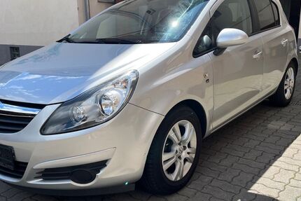 Opel Corsa 93.000 km 4.900 &euro; Meerane 08393