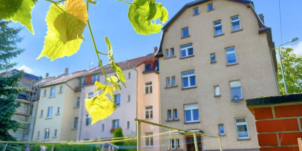 Etagenwohnung Hohenstein-Ernstthal Ernstthal - 3 Zimmer, 79 m&sup2;, 415&euro; | Angebot:25996741