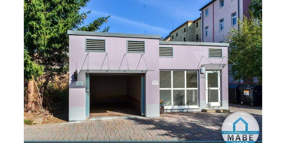 Etagenwohnung Zwickau Marienthal - 2 Zimmer, 60 m&sup2;, 330&euro; | Angebot:25815142