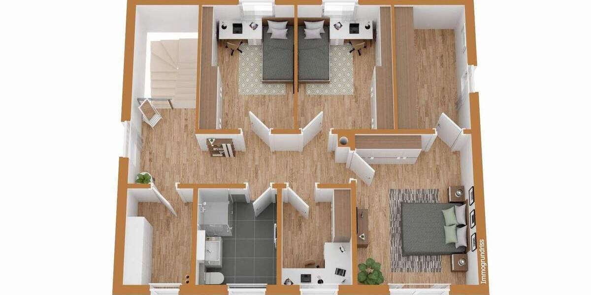 Einfamilienhaus Nobitz Göhren - 6 Zimmer, 169 m&sup2;, 325.000&euro; | Angebot:25734741