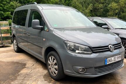 VW Caddy Maxi 258.683 km 6.500 &euro; Schwarzenberg/OT Pöhla 08340