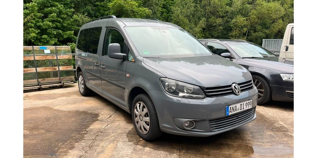 VW Caddy Maxi 258.683 km 6.500 &euro; Schwarzenberg/OT Pöhla 08340