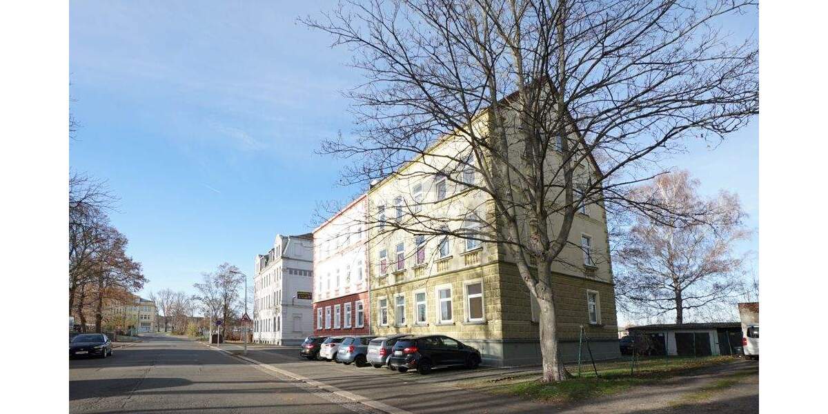 Etagenwohnung Zwickau Pölbitz - 4 Zimmer, 83 m&sup2;, 551&euro; | Angebot:25734229