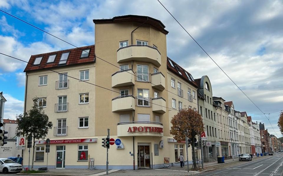 Dachgeschoßwohnung Zwickau - 3 Zimmer, 80 m&sup2;, 480&euro; | Angebot:25254999