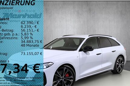 Audi A5 5.000 km 62.390 &euro; Auerbach/Rebesgrün 08209