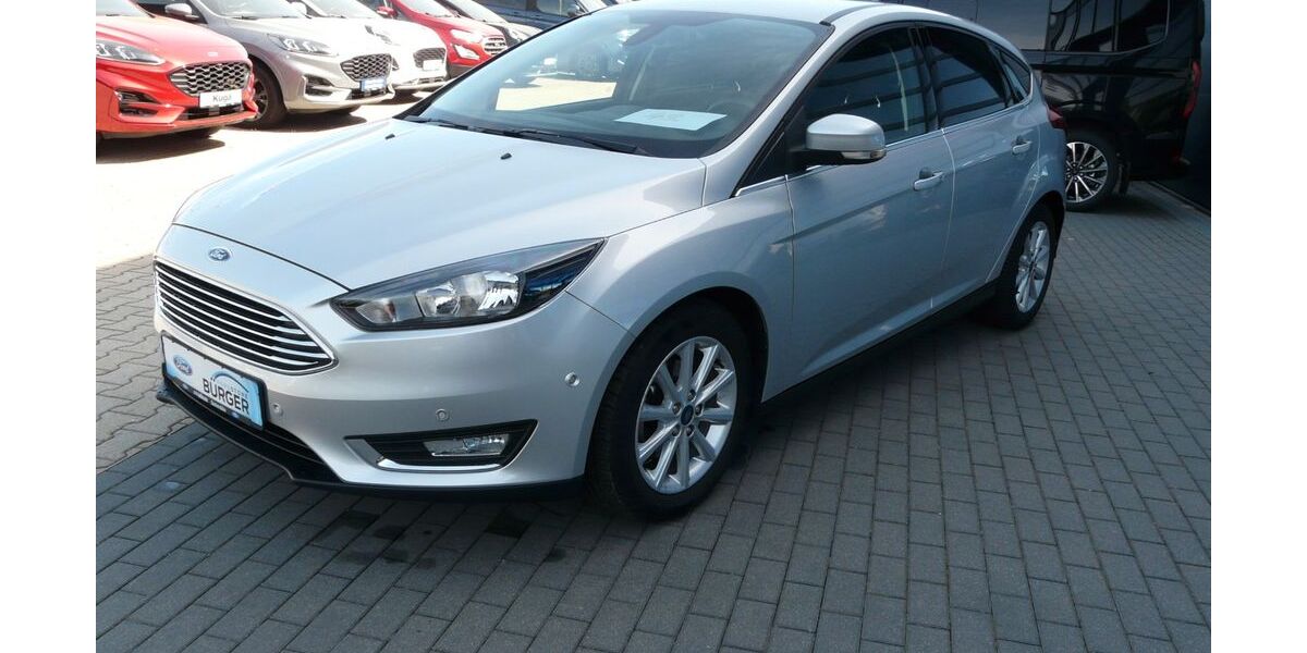 Ford Focus 89.990 km 9.985 &euro; Schmölln 04626
