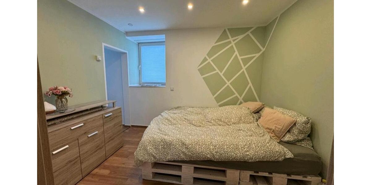 Erdgeschoßwohnung Lauter-Bernsbach Bernsbach - 2 Zimmer, 53 m&sup2;, 280&euro; | Angebot:24841466