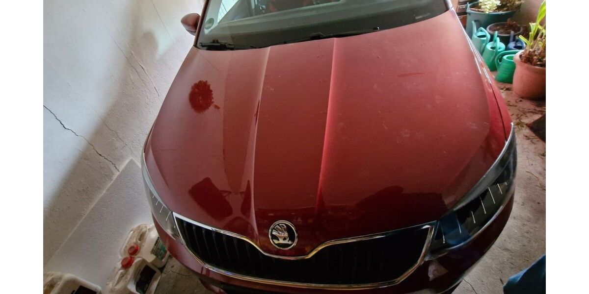 Skoda Fabia 48.000 km 13.000 &euro; Werdau 08412