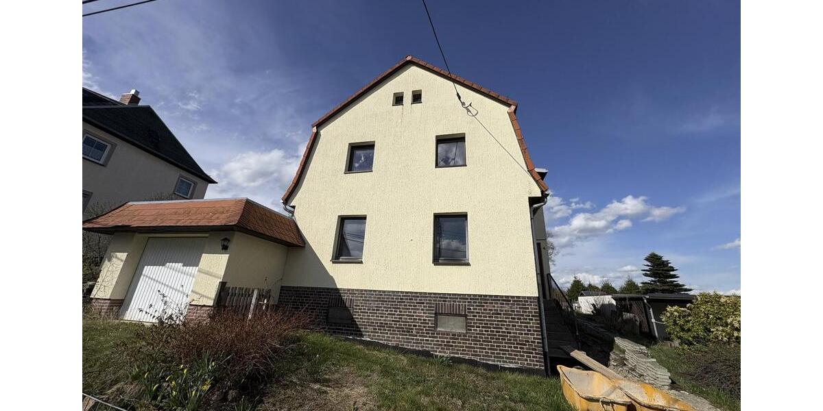 Einfamilienhaus Hohenstein-Ernstthal Ernstthal - 8 Zimmer, 80 m&sup2;, 190.000&euro; | Angebot:26133190