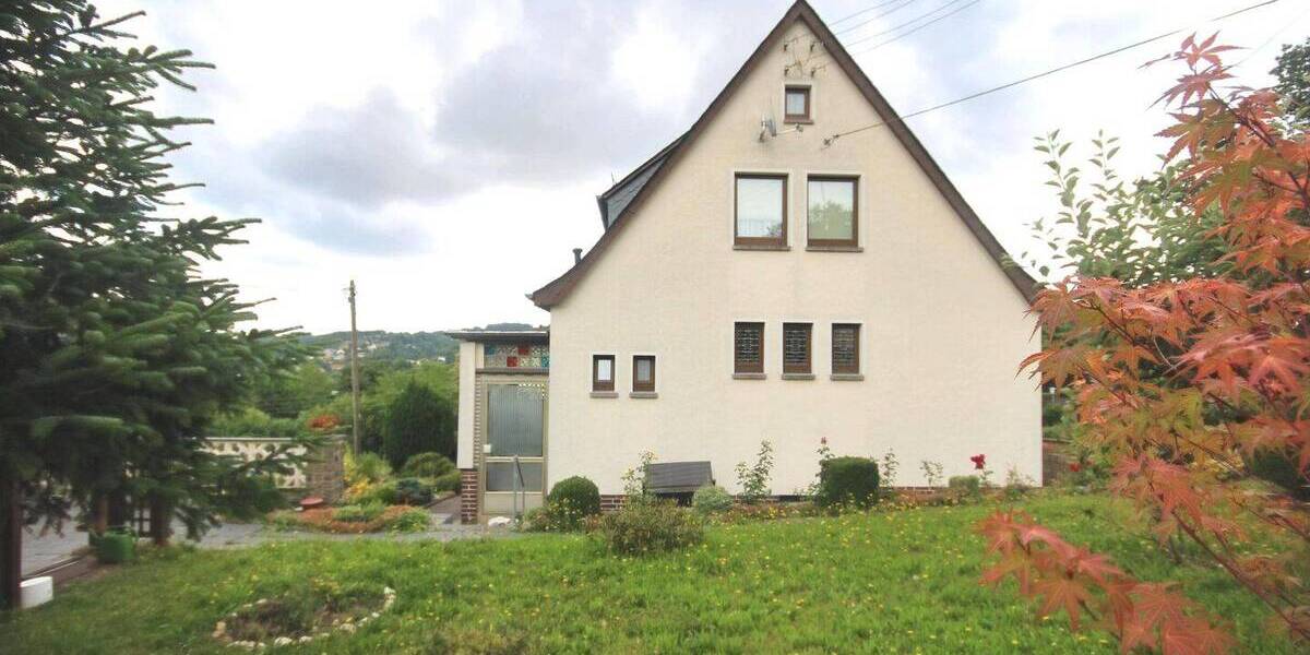 Einfamilienhaus Greiz - 5 Zimmer, 90 m&sup2;, 124.900&euro; | Angebot:25686449