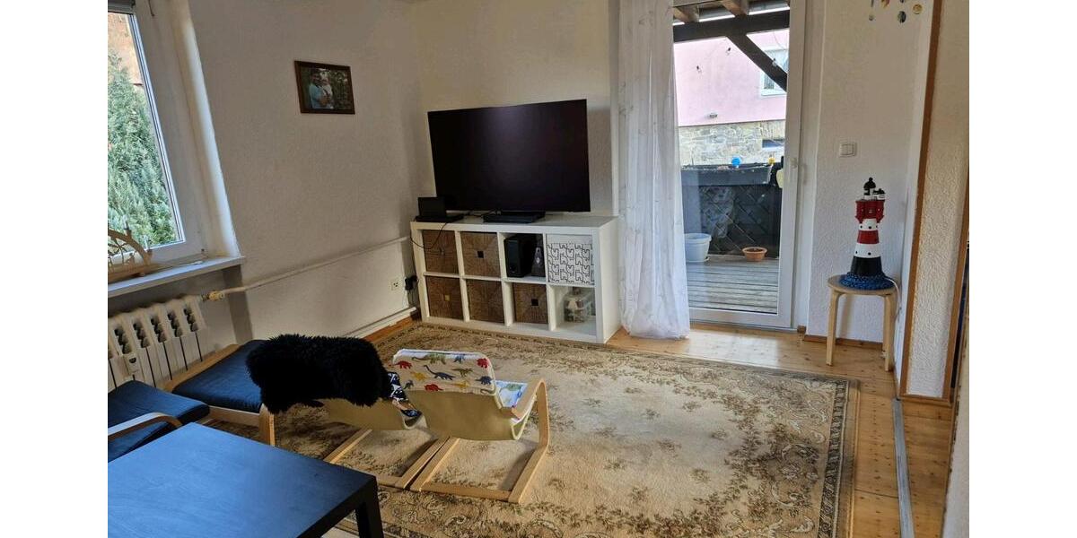 Maisonettenwohnung Schwarzenberg/Erzgebirge Erzgebirge - 4 Zimmer, 150 m&sup2;, 1.100&euro; | Angebot:25407272