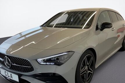 Mercedes-Benz CLA 180 Shooting Brake 24.900 km 36.500 &euro; Zwickau 08058